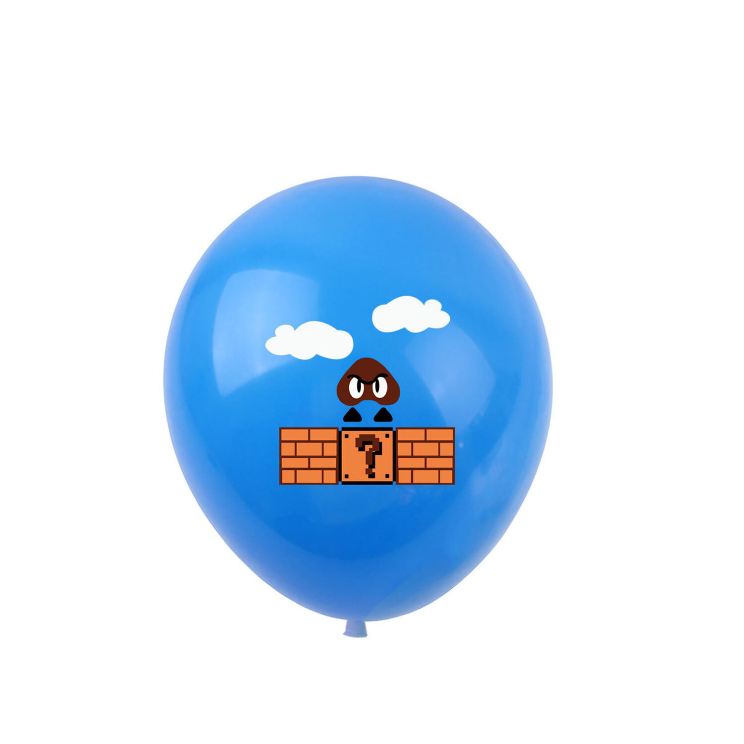 Pack Cumplea&ntilde;os Super Mario Bross Nintendo image number 5.0