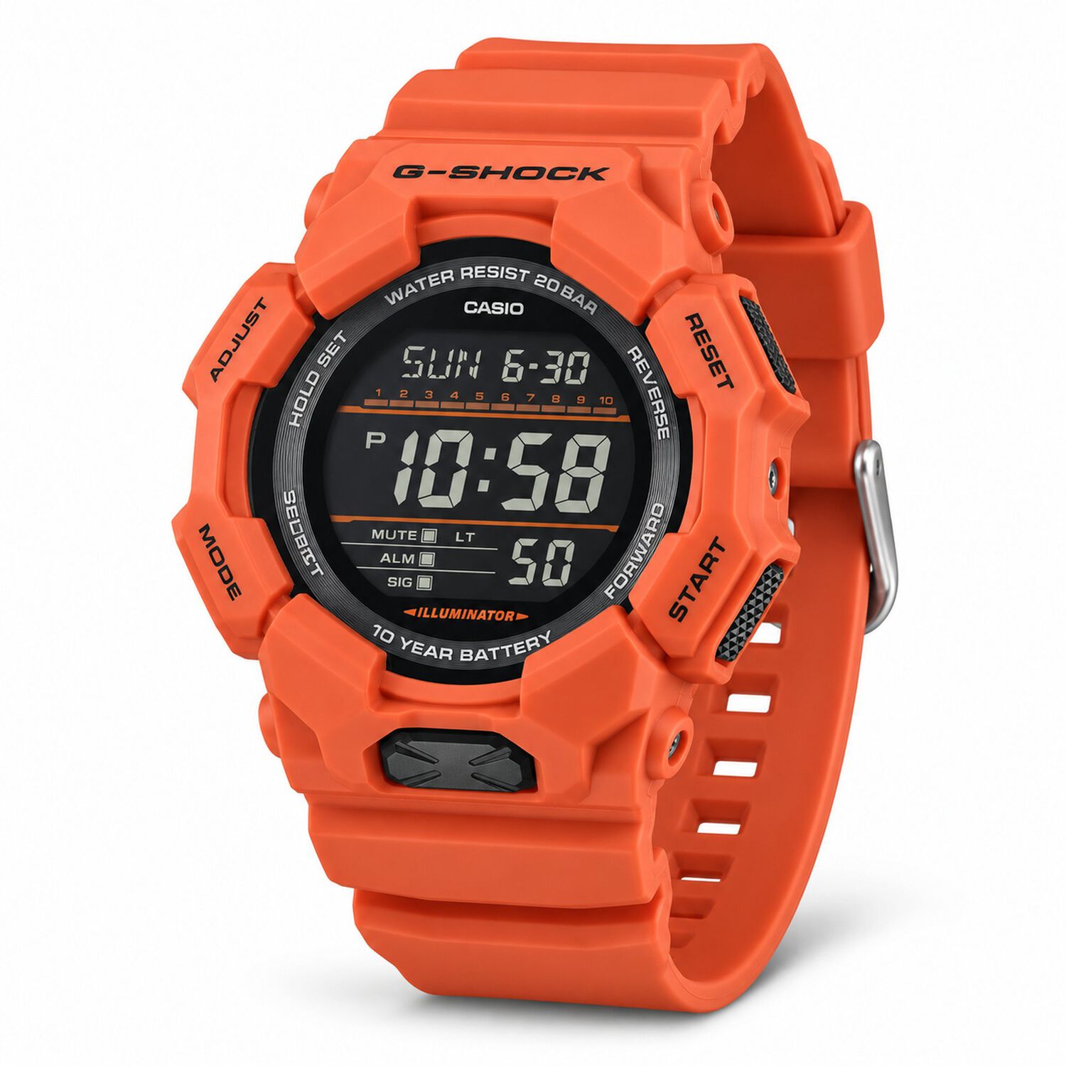 Reloj Deportivo G-shock Gd-010-4dr image number 0.0