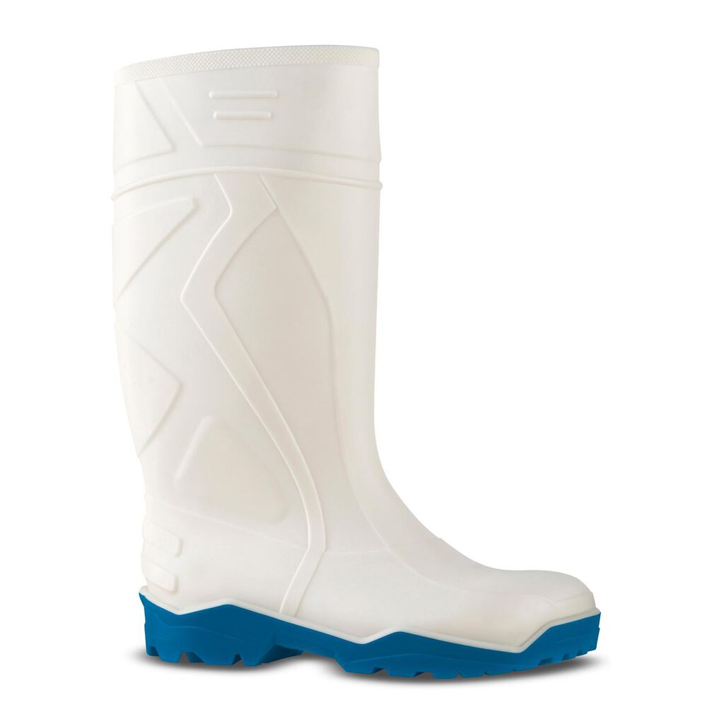 Bota Tpu 023 Blanca Para Lluvia image number 0.0