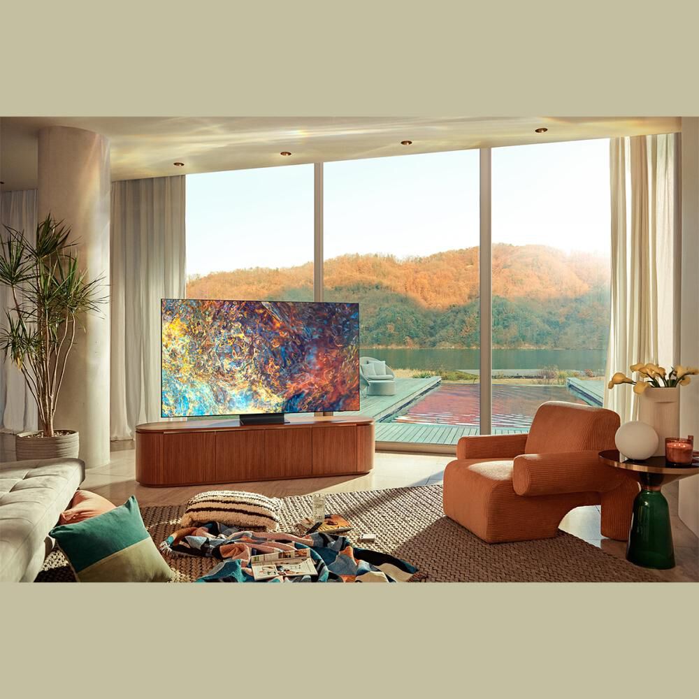 Neo Qled Samsung QN90A / 50" / Ultra HD / 4K / Smart Tv image number 10.0