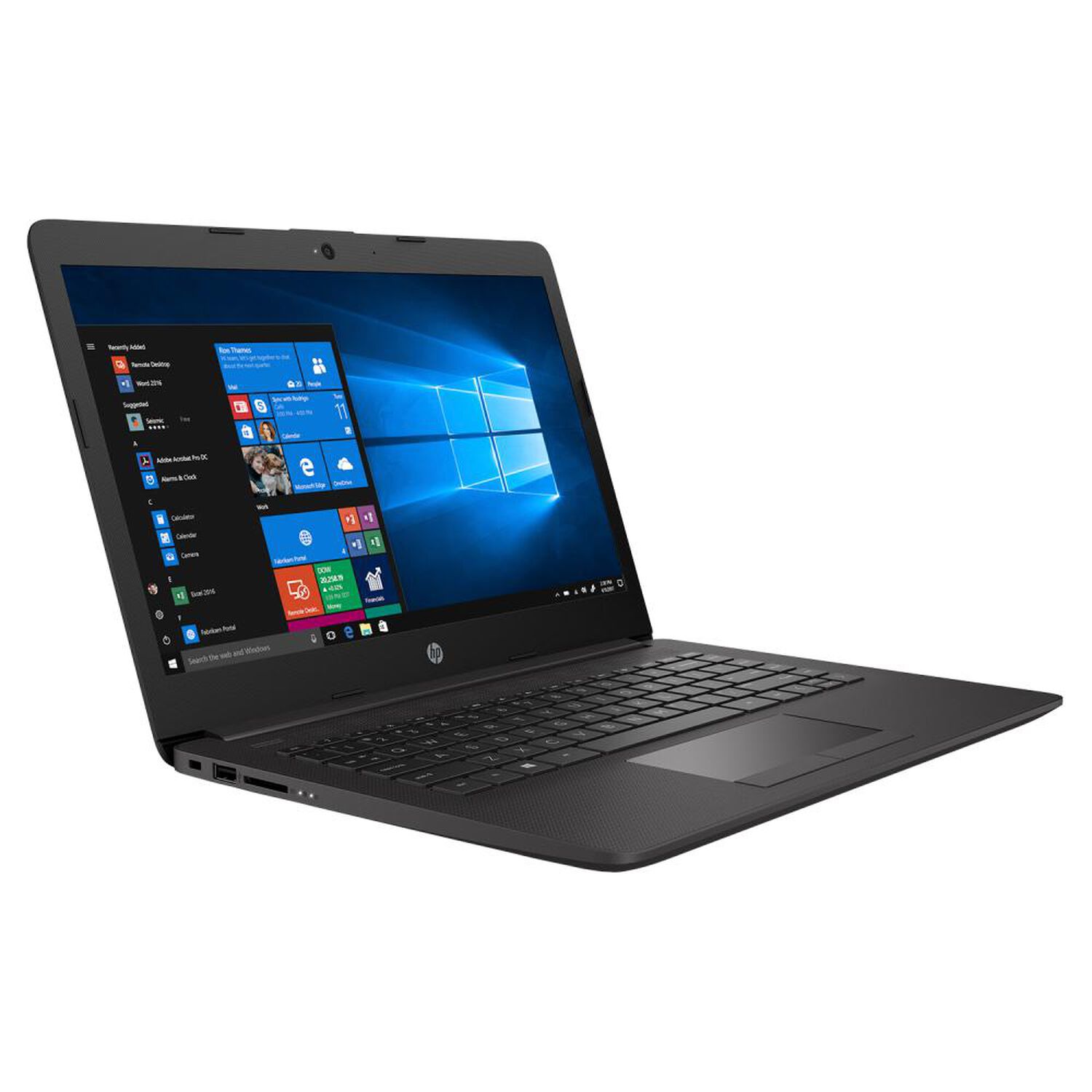 Notebook Hp 240 G7 / Intel Core I5 / 4 RAM / 1 TB / 14" image number 2.0