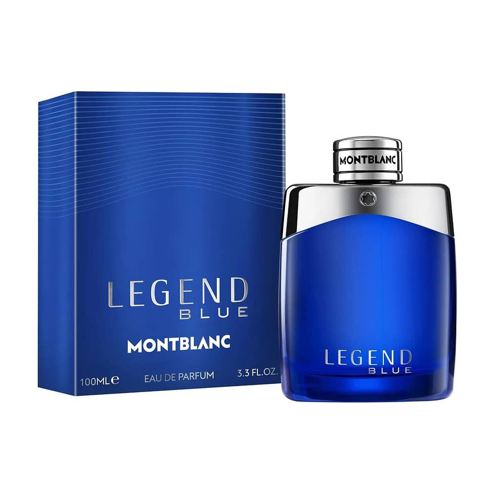 Montblanc Legend Blue 100 Ml Edp image number 0.0