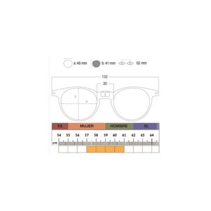 Lentes &Oacute;pticos Soho Prime Gris Con Clip Magn&eacute;tico Slastik