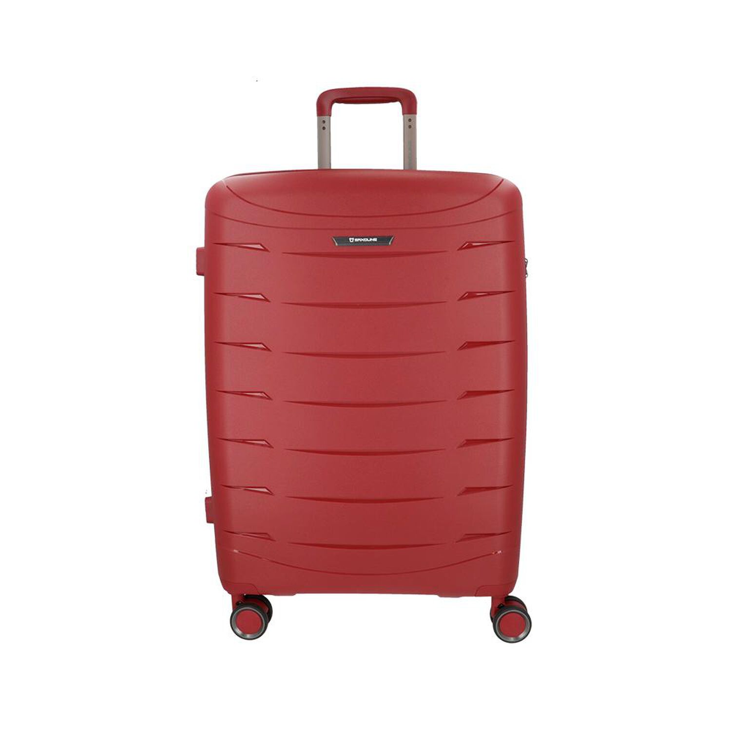 Maleta Mediana Saxoline Moonstone / 66 L image number 0.0