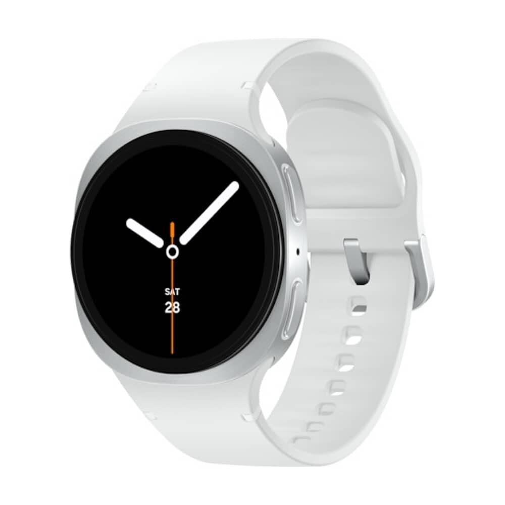 Galaxy Watch8 Bluetooth 40 Mm Silver image number 0.0