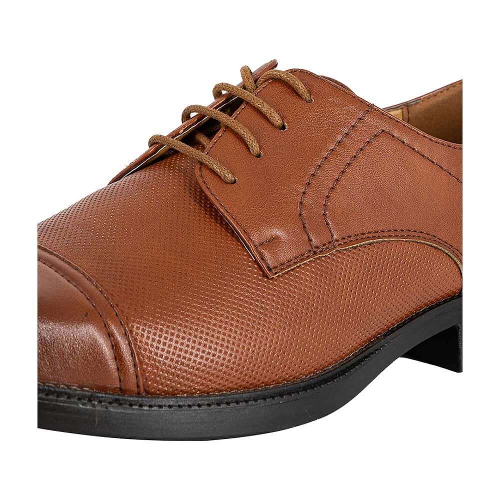 Zapato Nil Caramelo Uns image number 3.0