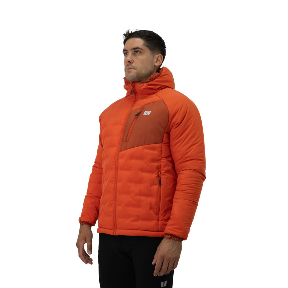 Parka Hw Explorer Hombre Orange image number 3.0