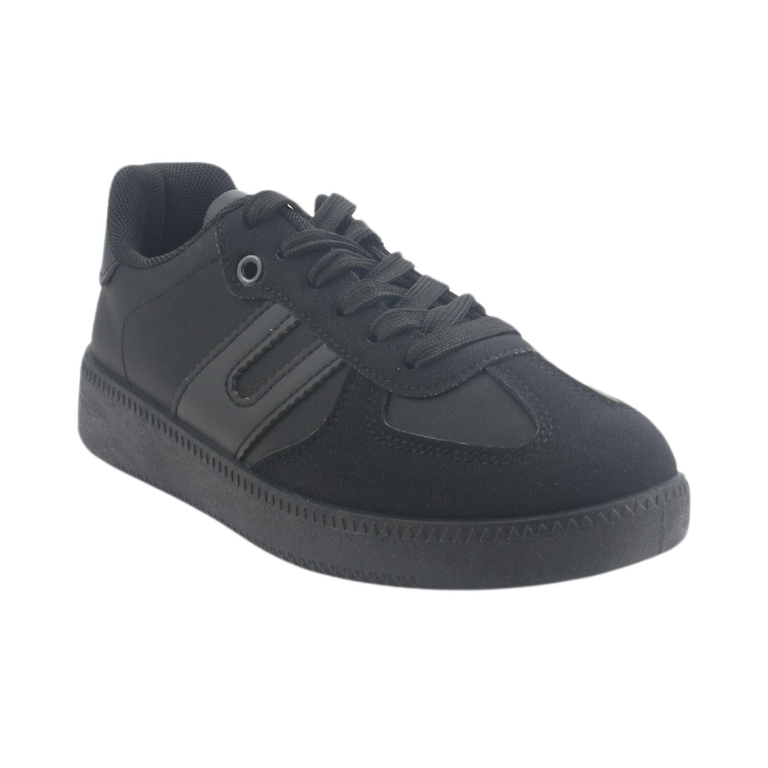 Zapatilla Chalada Mujer Antu-2 Negro Urbano image number 2.0