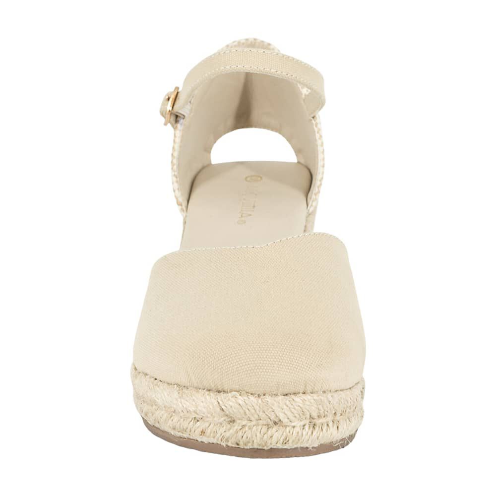 Sandalia Yute Sole Beige Alquimia image number 2.0