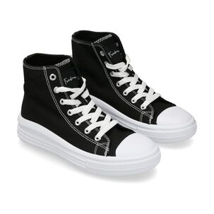 Zapatilla Urbana Mujer Freedom Black