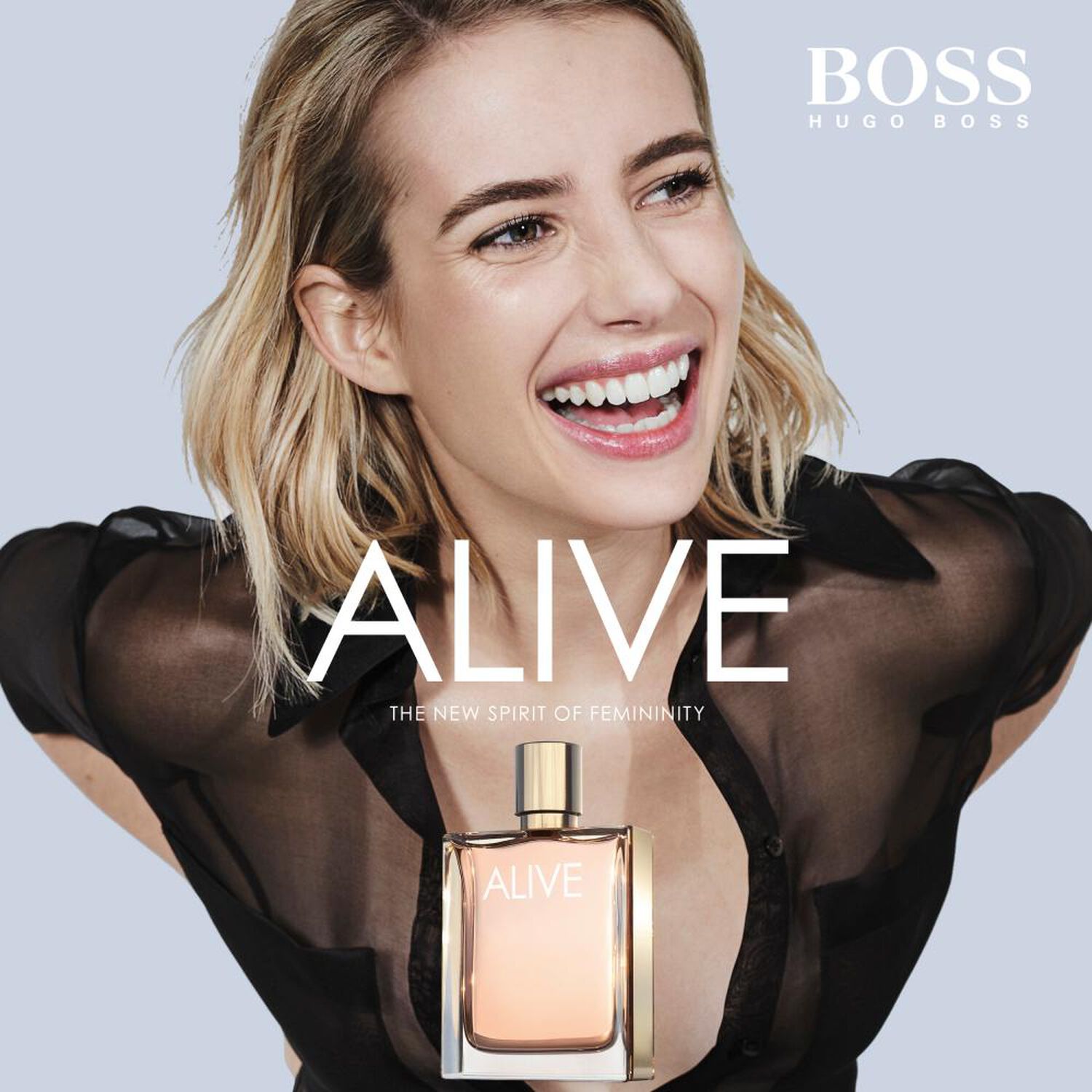 Perfume mujer Alive Hugo Boss / 80 Ml / Eau De Parfum image number 4.0