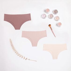Pack 3 Pantaleta Intime