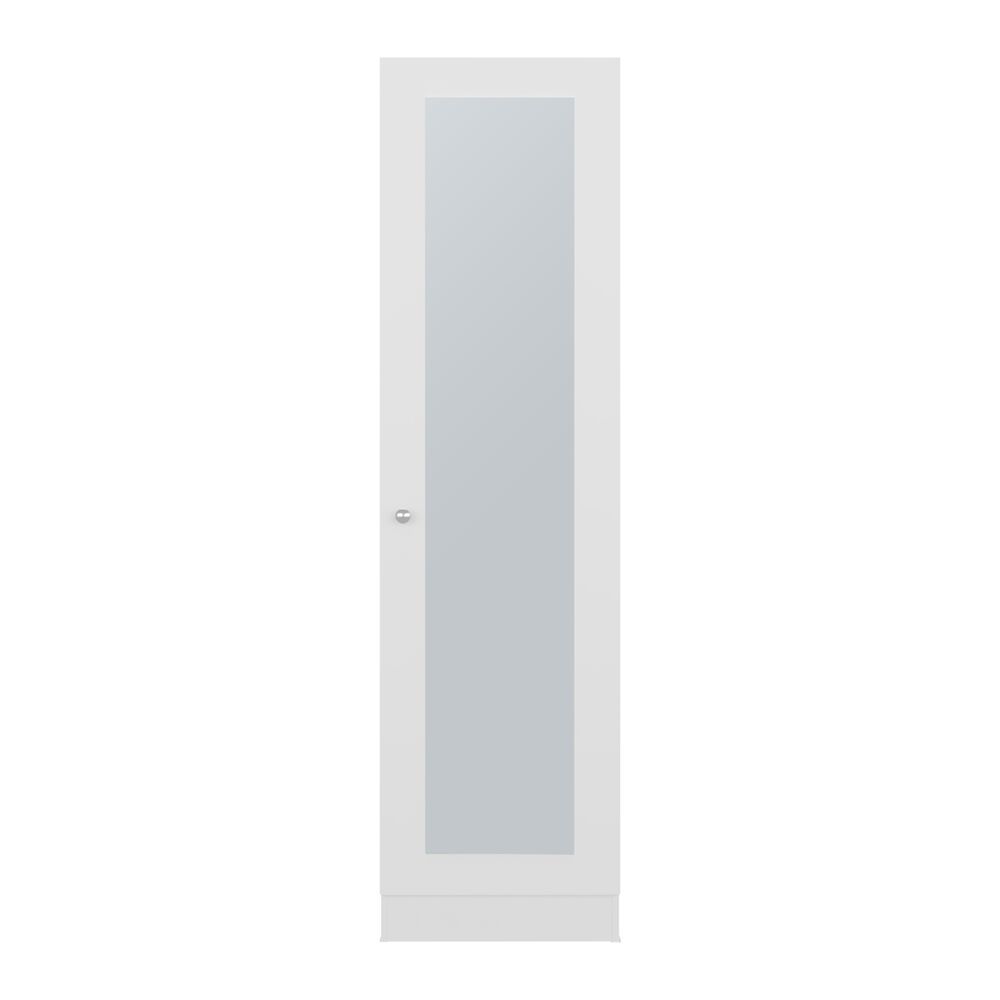 Closet 1 Puerta Con Espejo 180,1x49,1x30,2 Cm image number 3.0