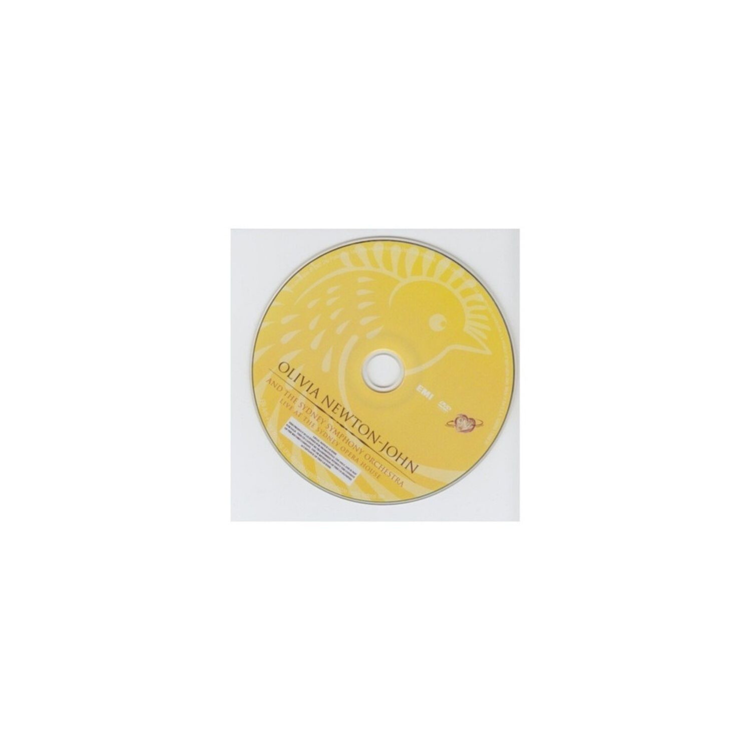 Olivia Newton John - Live At Sydney Opera House | Dvd image number 2.0