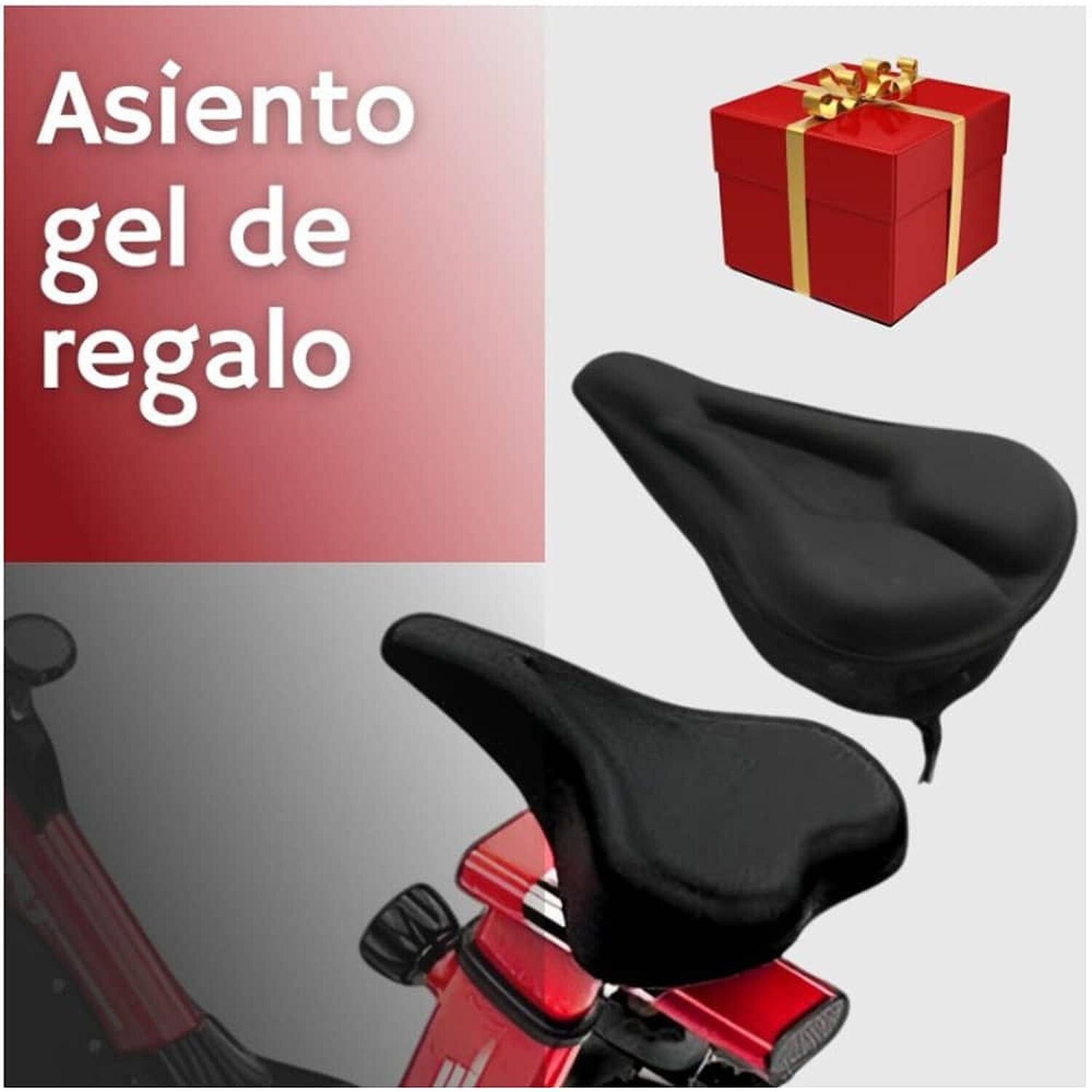 Bicicleta Spinning Est&aacute;tica Con Monitor Yepsport image number 2.0