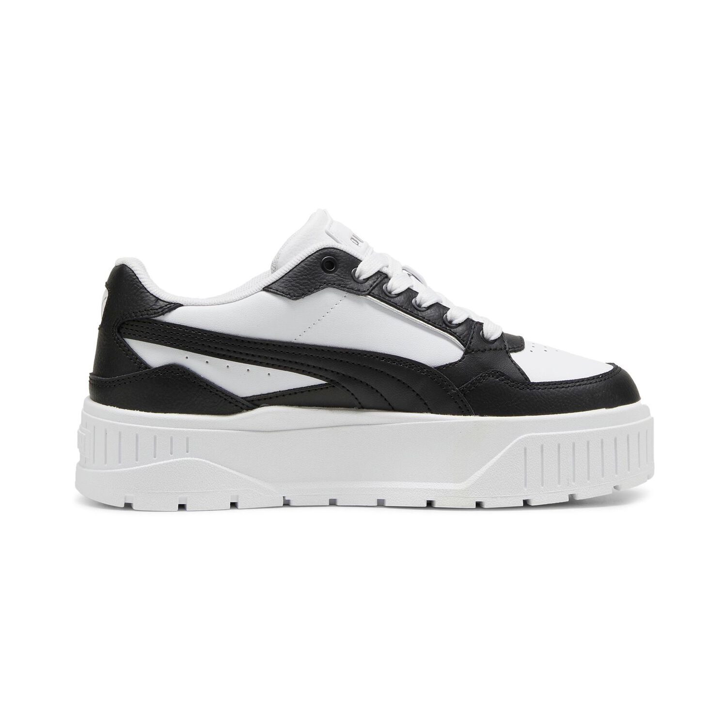 Zapatilla Puma Karmen Ii Idol Mujer Blanco image number 6.0