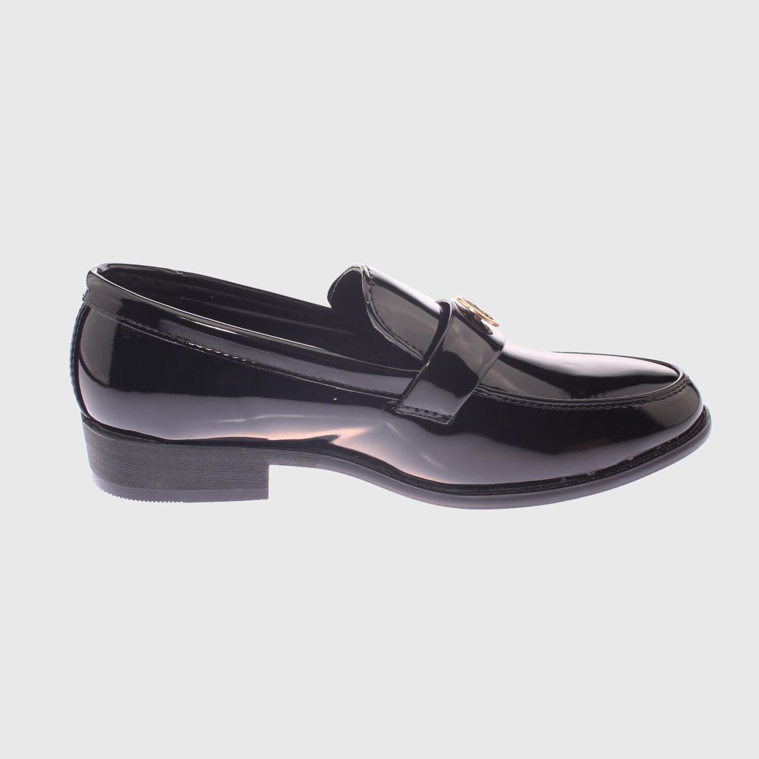 Zapato Formal Negro Casatia Art. 3b8101black image number 3.0