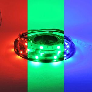 Kit Cinta Led 30led/m Smd5050 12vdc Introtech