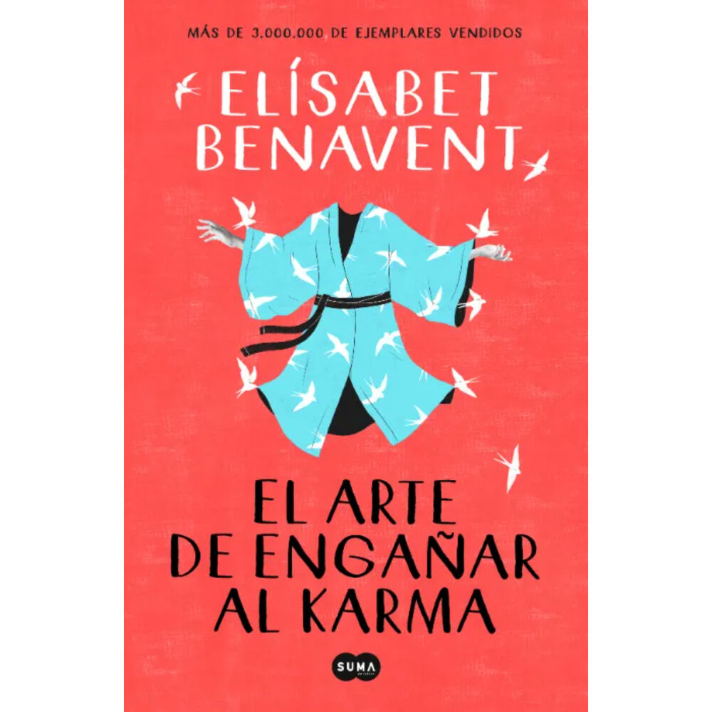 El Arte De Engañar El Karma image number 0.0