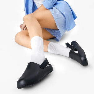 Zueco Casual Moda Confort Plano Mujer Weide Gh151