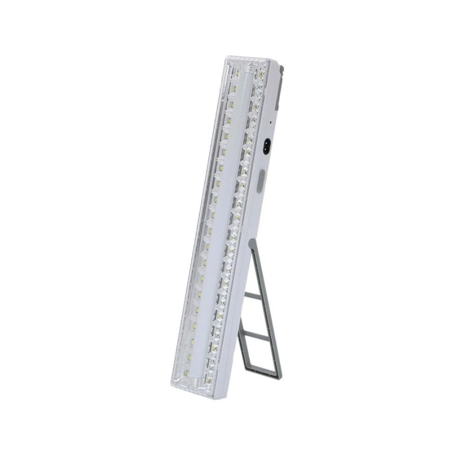 Luz De Emergencia Recargable 90 Led Smd Barra Aostwell 12 Horas image number 0.0