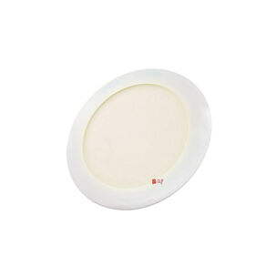 Foco Panel Plafón Led 18w Redondo Embutido - Ps