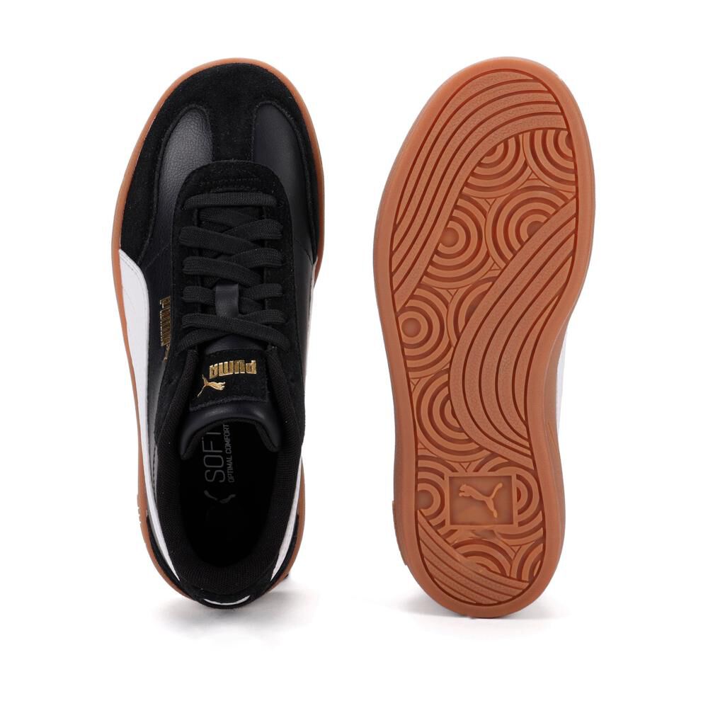 Zapatilla Urbana Mujer Puma Puma Club Negro image number 2.0