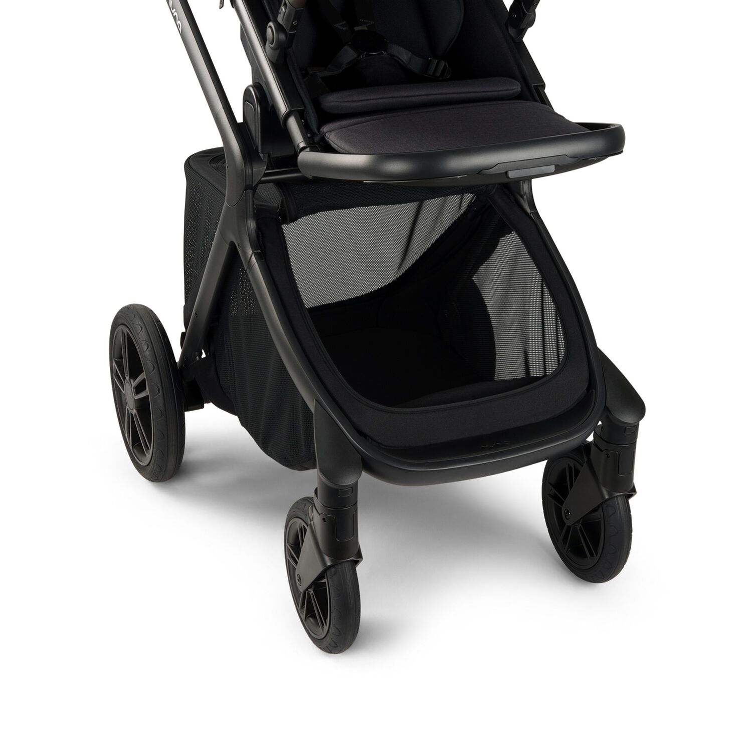 Coche Paseo Demi Icon Caviar image number 6.0
