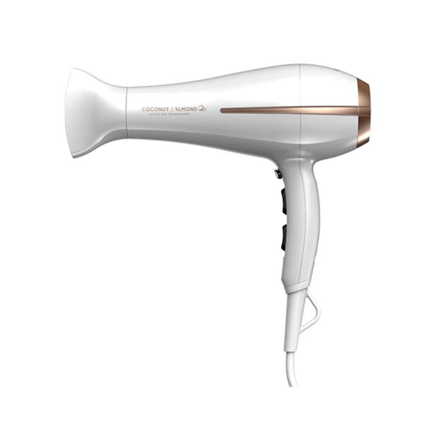 Secador De Pelo 2300w 2vel 3temp Bora Coconut Almond Gama image number 0.0