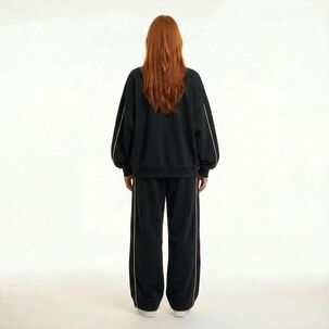 Pantal&oacute;n De Buzo Mujer Rolly Go