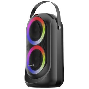 Parlante Karaoke Bluetooth 6,5 X2 Mgevo