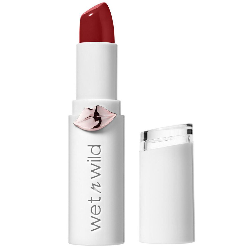 Labial Mega Last Brillo Crimson Crime image number 0.0