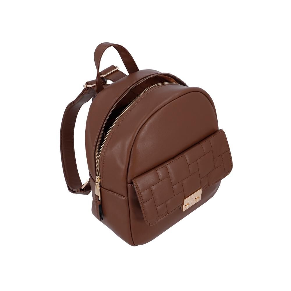 Mochila Secret Taveta St6 M Caf&eacute; image number 3.0