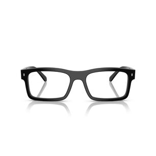 Lentes &Oacute;pticos Negro Ray-ban Optical