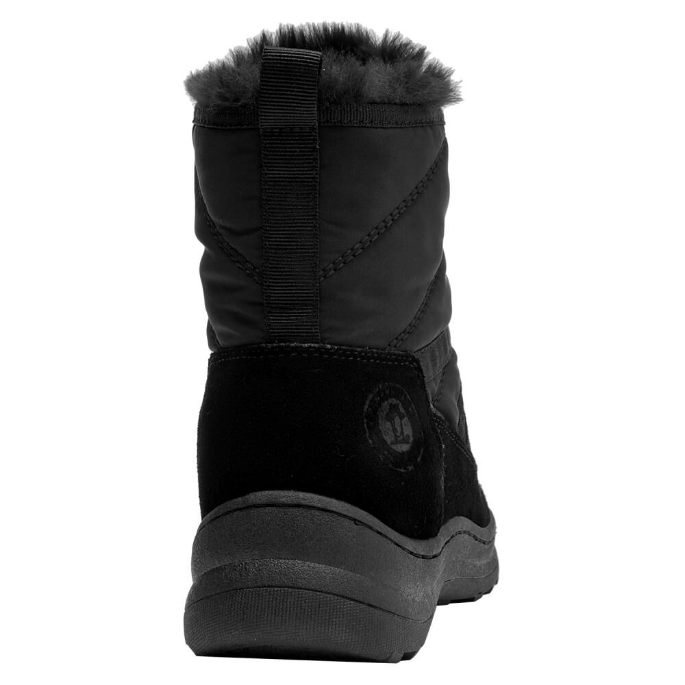 Bot&iacute;n Mujer Panama Jack Pjm0266 Negro image number 4.0