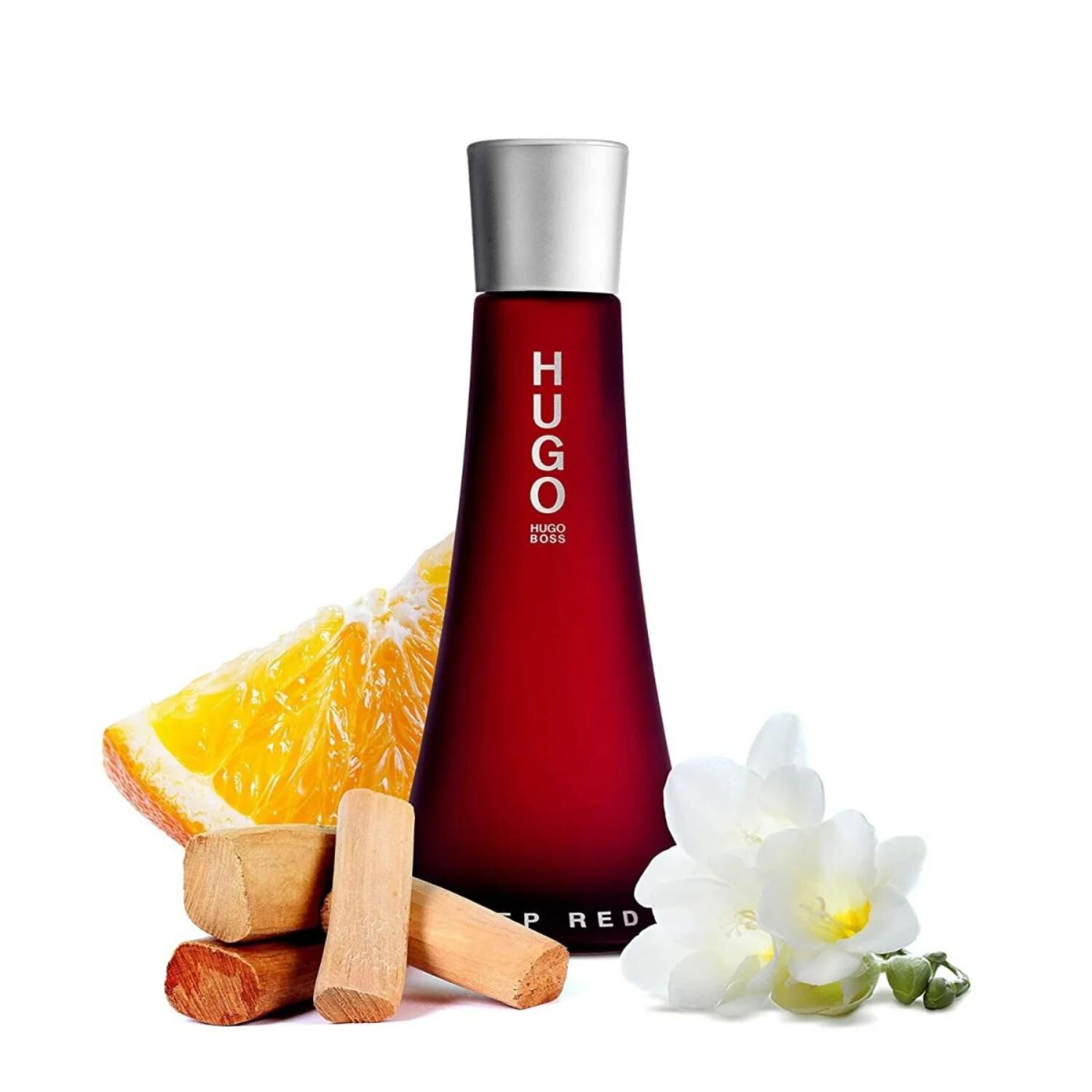 Hugo Boss Deep Red Woman 50ml Edp image number 2.0