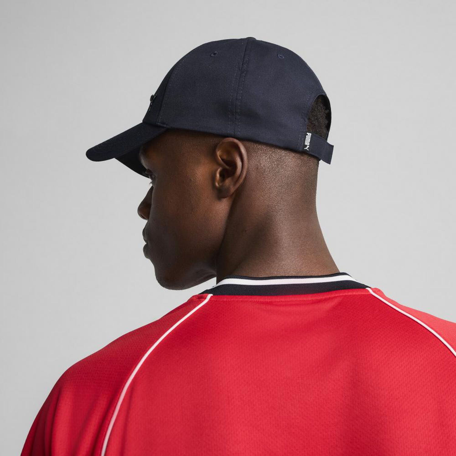 Jockey Puma Ess Metal Puma Cat Bb Cap image number 3.0