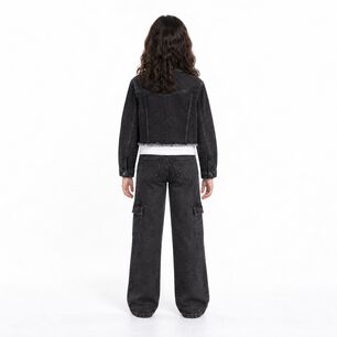 Chaqueta Ni&ntilde;a Red - Rock