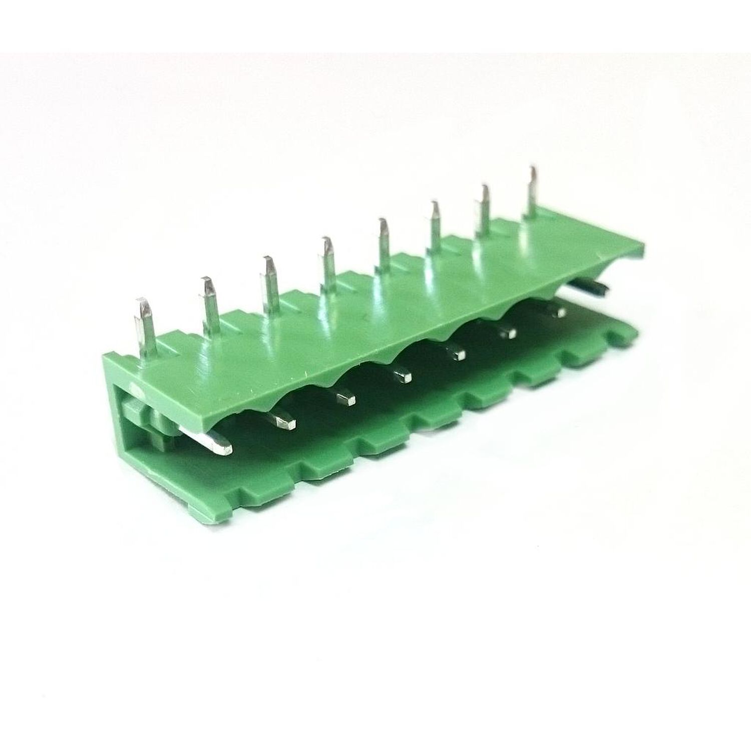 Pack De 10 Unidades - Terminal Block Macho De 8 Contactos image number 0.0