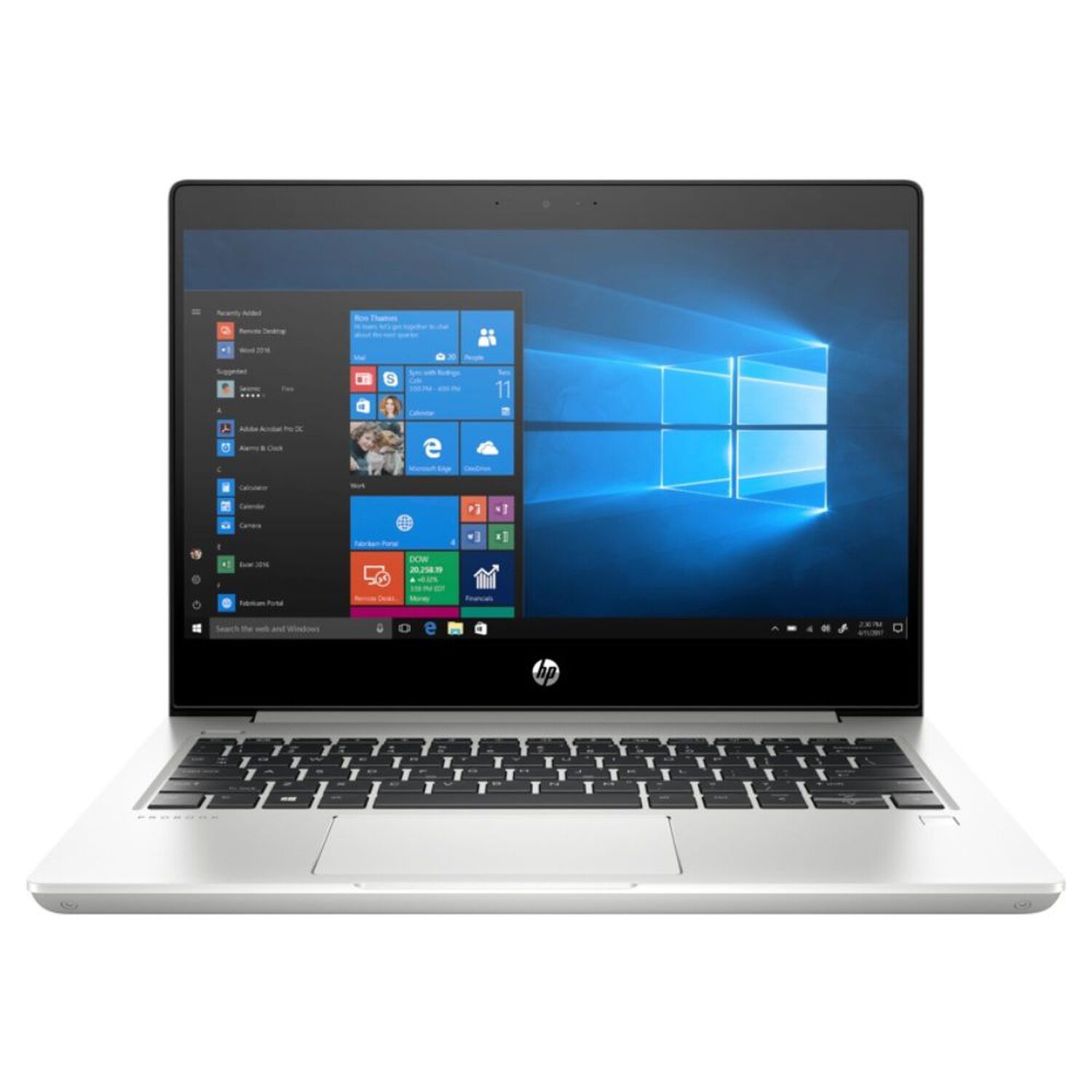 Notebook Hp 430 G6 13.3" (i5-8va 8gb 256gb Ssd) Reacondicionado Grado A image number 2.0
