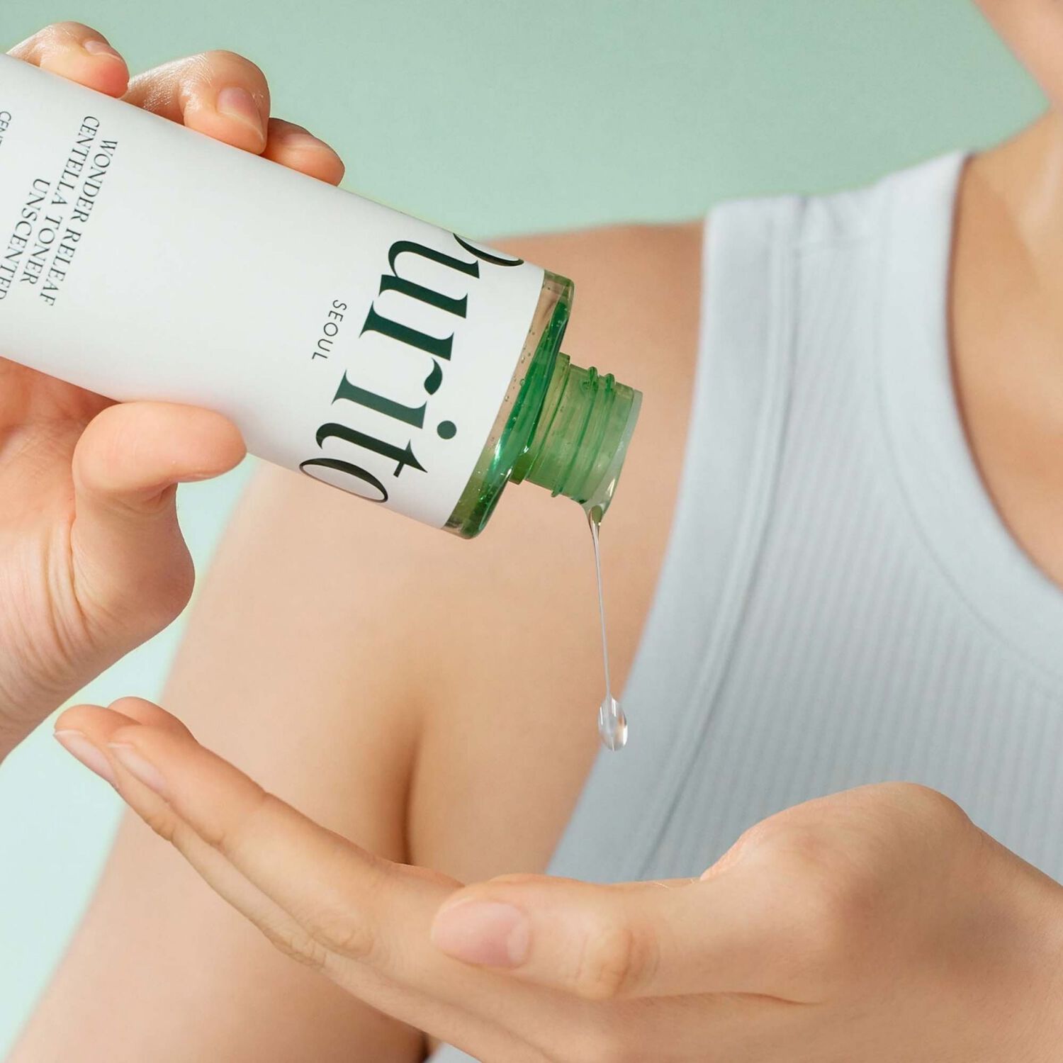 Purito - wonder relief centella toner unscented 200ml image number 2.0
