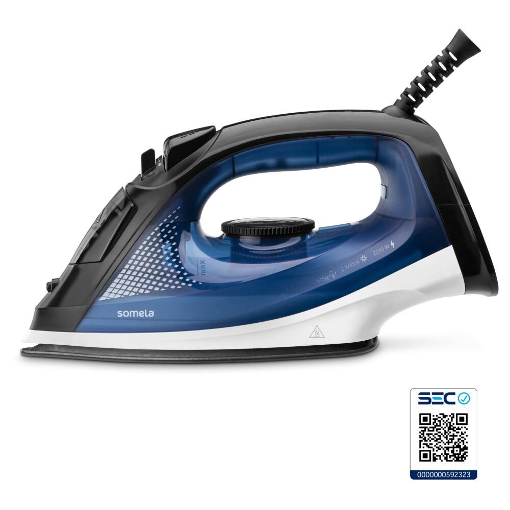 Somela SIR2200 Neon Azul, foto 5