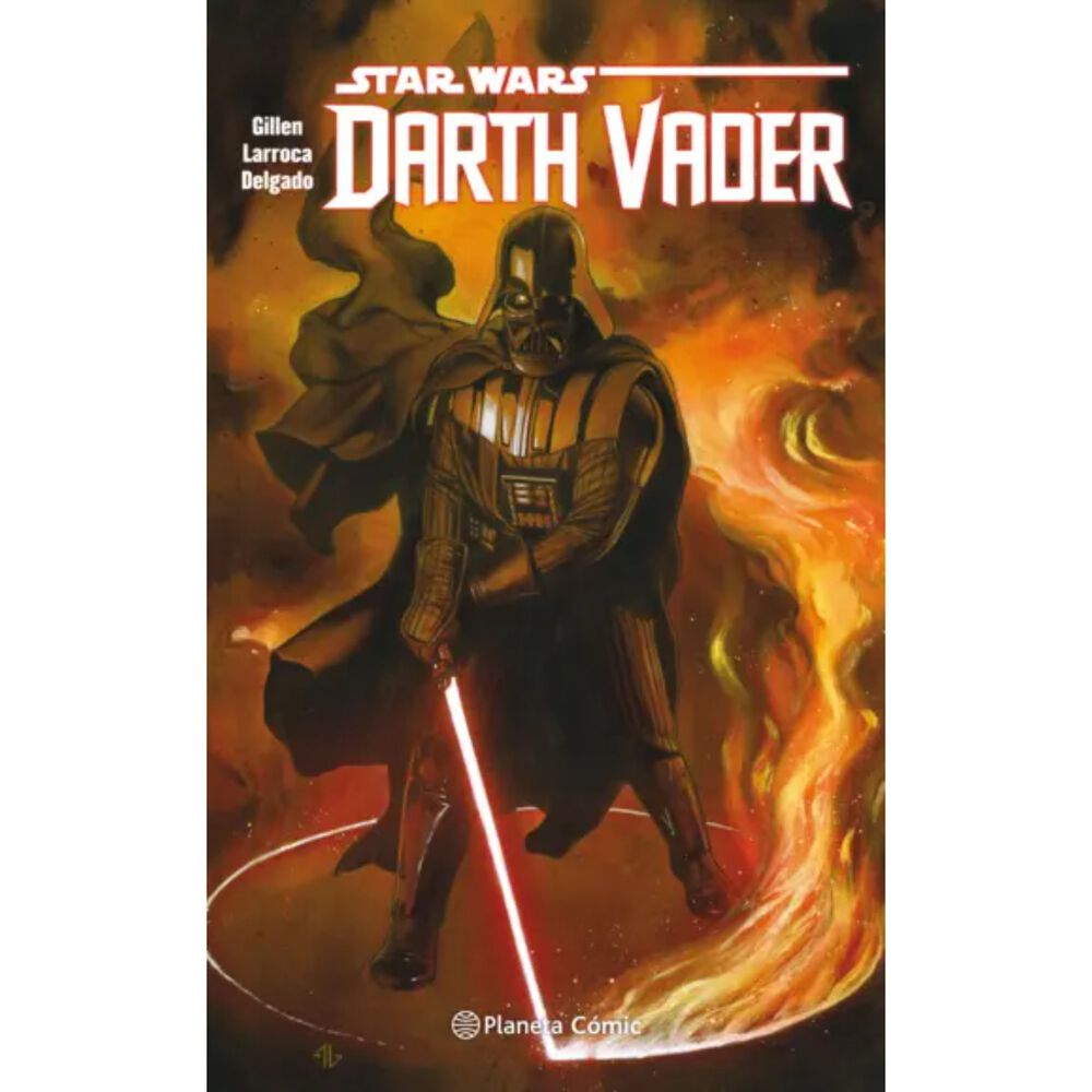 Star Wars Darth Vader Tomo N&ordm; 02/04 image number 0.0