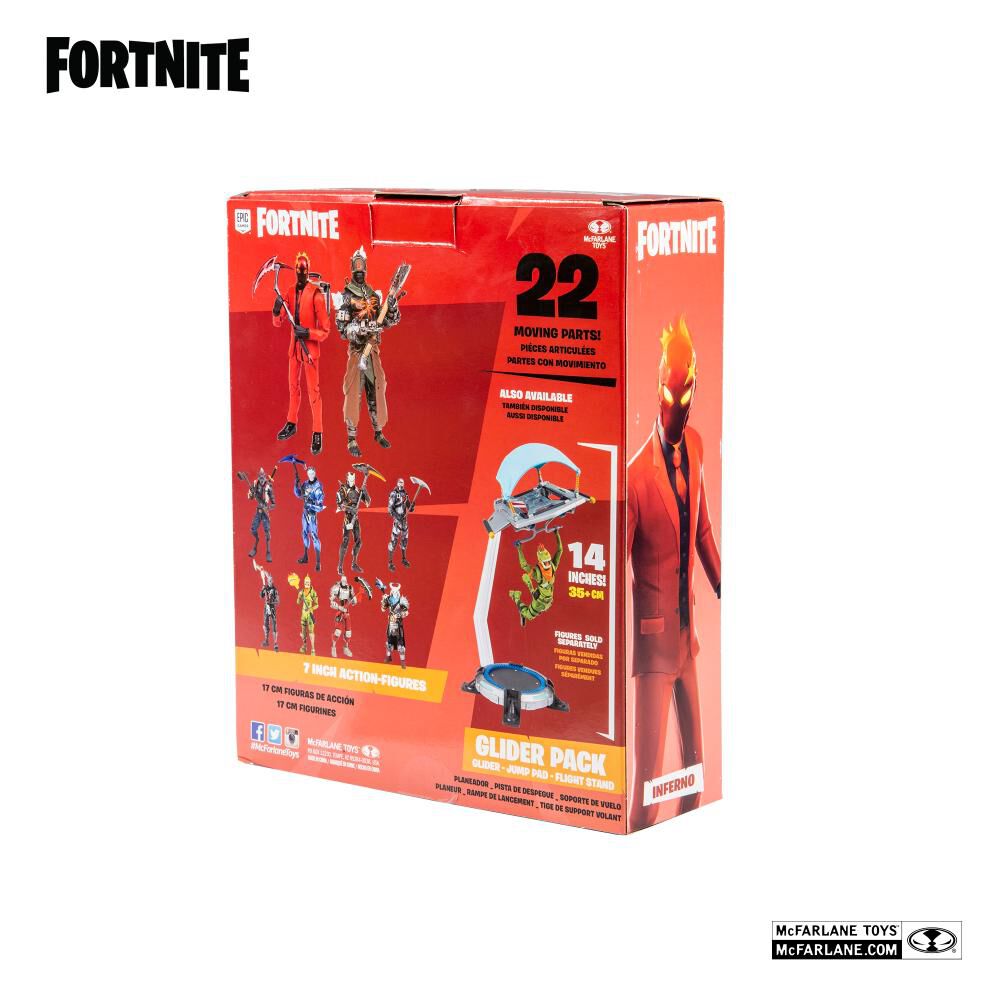 Fnt10723 Fig Accion Fornite 7"Infer image number 6.0