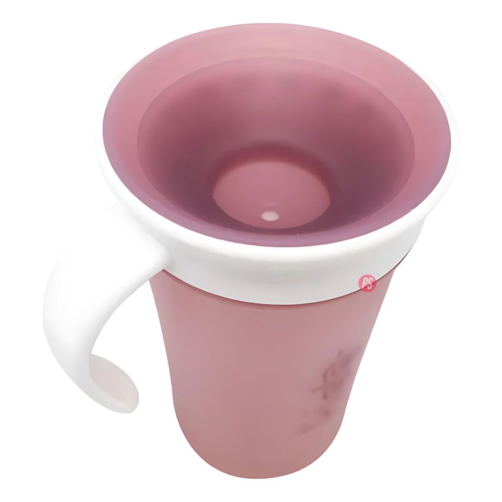 Vaso Antiderrame Toddler 360 Para Ni&ntilde;os Colores Kido - Ps image number 3.0