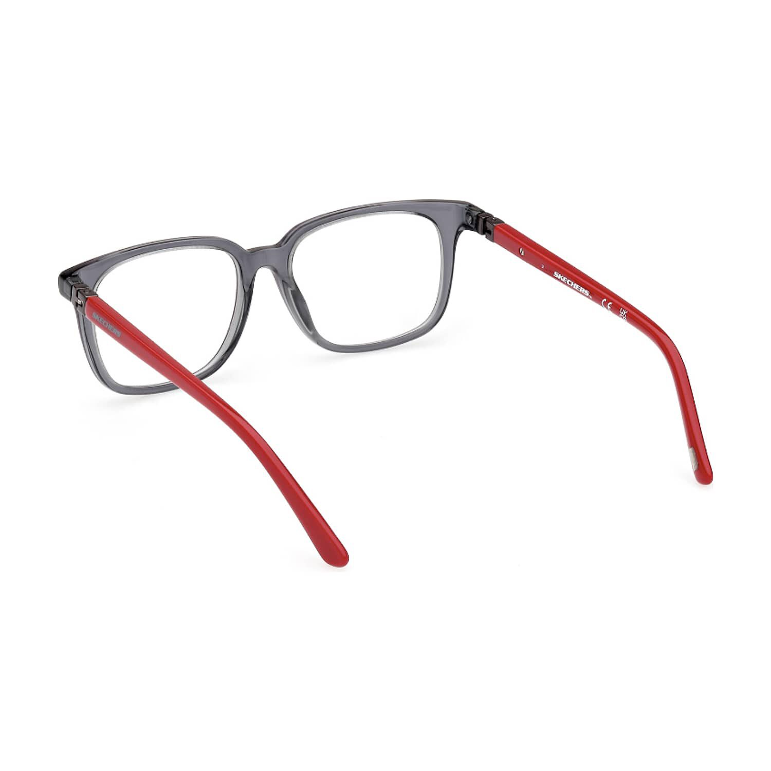 Lentes &Oacute;pticos Grey Skechers Para Ni&ntilde;os image number 3.0