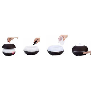 Humidificador Y Difusor De Aromas Luz Noche - Ps
