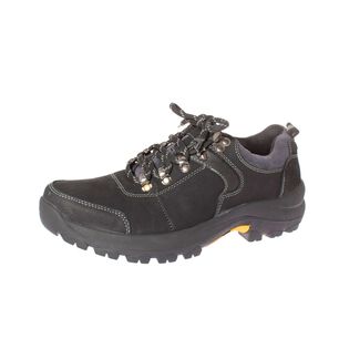 Zapato Casual Negro V&iacute;a Franca Art. 8plx555black