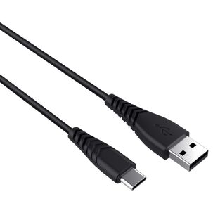 Cable De Datos Trust Type-c A Usb Para Ps5 Carga R&aacute;pida 3m