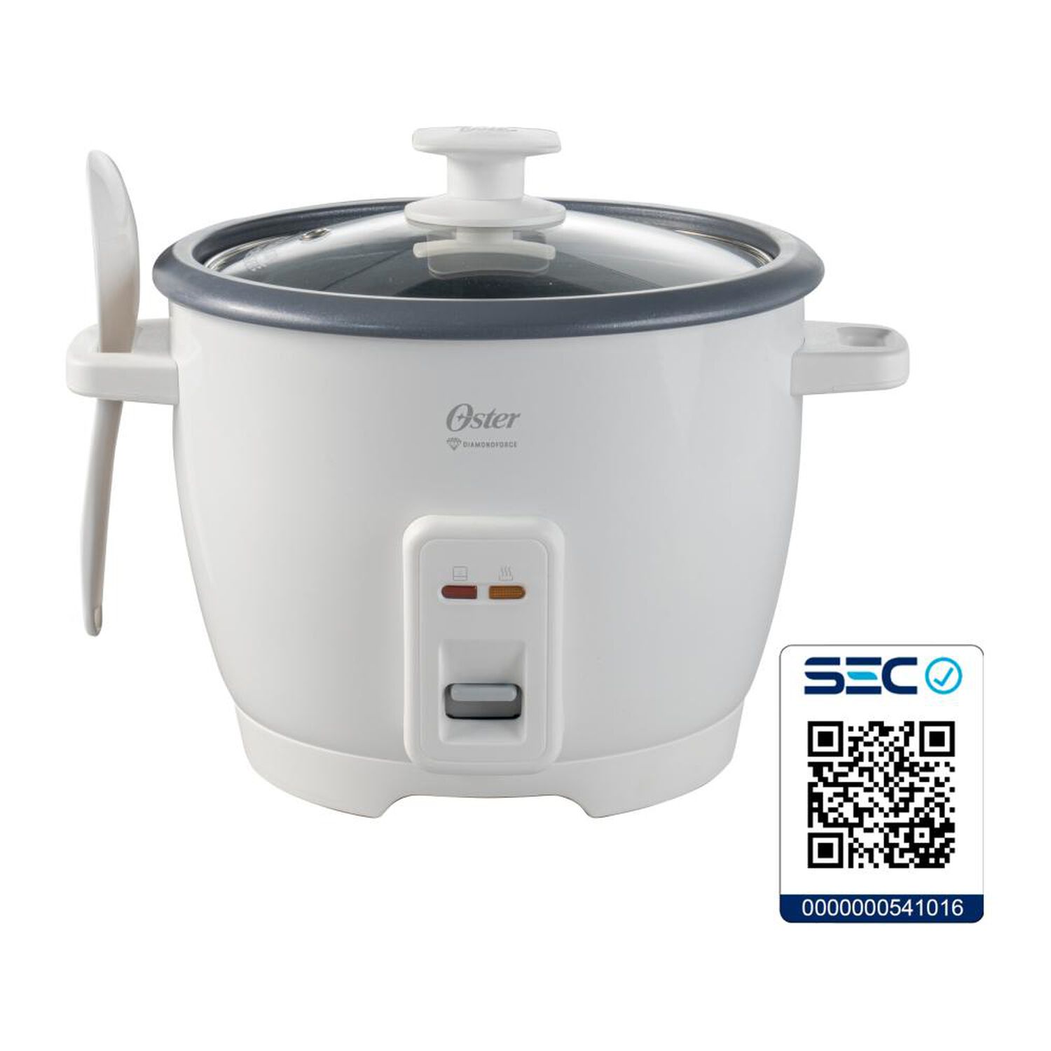Arrocera Oster CKSTRCB7DFWHT-052 / 1.7 Litros image number 2.0